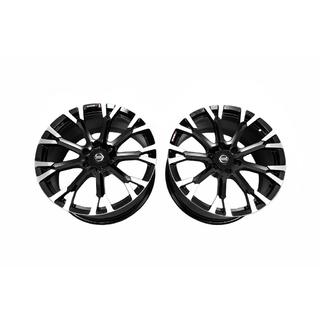 Alufælge R22 (Nismo, 4 stk.) Nissan Patrol Y62 2010–2024 foto 4