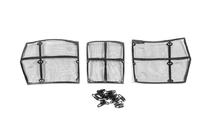 Toyota Land Cruiser 200 2007–2021 Beskyttelsesnet til kølergrill (2012-2015) foto 1