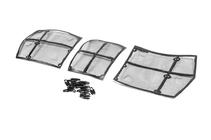 Toyota Land Cruiser 200 2007–2021 Beskyttelsesnet til kølergrill (2012-2015) foto 2