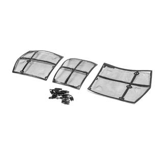 Beskyttelsesnet til kølergrill (2012-2015) Toyota Land Cruiser 200 2007–2021 foto 2