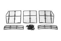 Toyota Land Cruiser 200 2007–2021 Beskyttelsesnet til kølergitter (2016+) foto 2