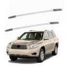 Toyota Highlander 2008–2013 Tagrælinger grå OEM (aluminium) foto 2