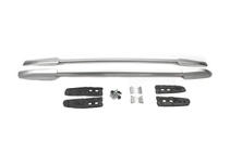 Toyota Highlander 2008–2013 Tagrælinger grå OEM (aluminium) foto 5