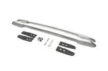 Toyota Highlander 2008–2013 Tagrælinger grå OEM (aluminium) foto 3