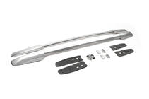 Toyota Highlander 2008–2013 Tagrælinger grå OEM (aluminium) foto 4