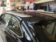Toyota Highlander 2013–2019 Integrerede tagrælinger grå OEM (ABS-plast) foto 1