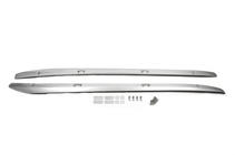 Toyota Highlander 2013–2019 Integrerede tagrælinger grå OEM (ABS-plast) foto 5