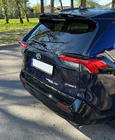 Toyota Rav 4 2019–2025 Spoiler (sort) foto 4