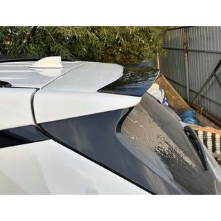 Spoiler (sort) Toyota Rav 4 2019–2025 foto 3