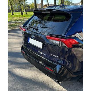 Spoiler (sort) Toyota Rav 4 2019–2025 foto 4