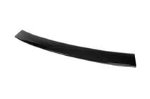 Toyota Corolla 2007–2013 Bagrudespoiler 1234 Upgrade (sort farve) foto 1