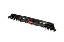 Toyota Corolla 2013–2019 Bagdiffusor V3 (1234 Upgrade) foto 4
