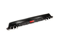Toyota Corolla 2013–2019 Bagdiffusor V3 (1234 Upgrade) foto 5