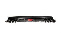 Toyota Corolla 2013–2019 Bagdiffusor V3 (1234 Upgrade) foto 3