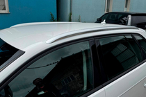 Audi A3 2012–2020 Tagrælinger (2 stk., aluminium) foto 10
