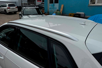 Audi A3 2012–2020 Tagrælinger (2 stk., aluminium) foto 12