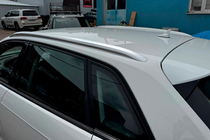 Audi A3 2012–2020 Tagrælinger (2 stk., aluminium) foto 13