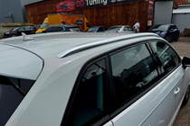 Audi A3 2012–2020 Tagrælinger (2 stk., aluminium) foto 14