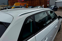 Audi A3 2012–2020 Tagrælinger (2 stk., aluminium) foto 15