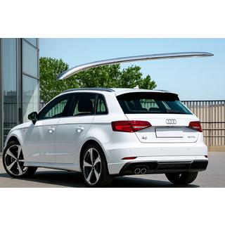 Tagrælinger (2 stk., aluminium) Audi A3 2012–2020 foto 3