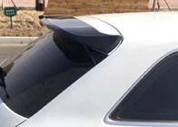 Audi A3 2012–2020 Spoiler (1234 Upgrade V1, sort) foto 2