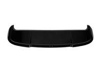 Audi A3 2012–2020 Spoiler (1234 Upgrade V1, sort) foto 4