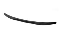 Audi A3 2012–2020 Spoiler (1234 Upgrade V2, sort) foto 2