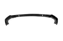Audi A6 C8 2018–2025 Frontlip til forkofanger (sort) foto 5