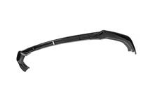 Audi A6 C8 2018–2025 Frontlip til forkofanger (sort) foto 6