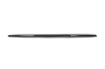 Audi A4 B9 2015–2024 LIP-spoiler (1234 Upgrade, sort) foto 5