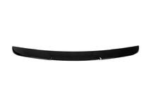 Audi A4 B9 2015–2024 LIP-spoiler (1234 Upgrade, sort) foto 6