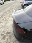 Audi A4 B8 2007–2015 HongHang spoiler (ABS, blank sort) foto 3