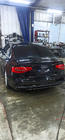 Audi A4 B8 2007–2015 HongHang spoiler (ABS, blank sort) foto 5