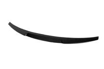 Audi A4 B8 2007–2015 HongHang spoiler (ABS, blank sort) foto 7