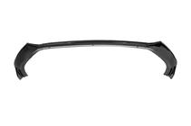Audi A4 B9 2015–2024 Frontspoiler læbe 2021-2023 (sort) foto 4