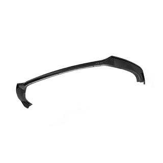 Frontspoiler læbe 2021-2023 (sort) Audi A4 B9 2015–2024 foto 3