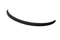 Mercedes CLA C117 2013–2019 LIP-spoiler (1234 Upgrade, sort) foto 2
