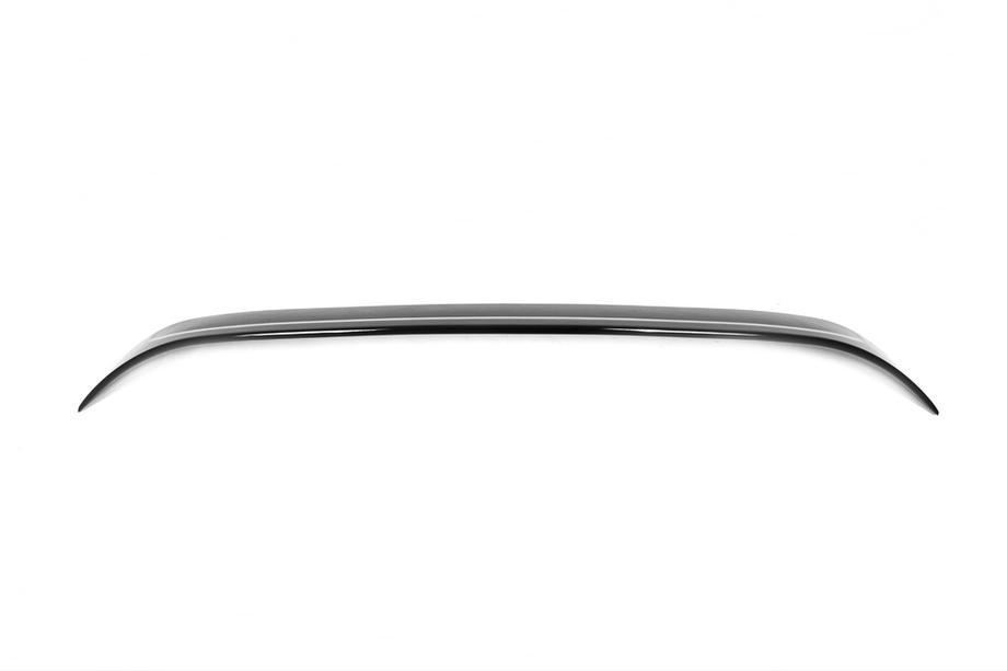 Mercedes CLA C117 2013–2019 Bagrudespoiler (1234 Upgrade, sort) Foto 3
