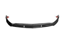 Mercedes A-Klasse W176 2012–2018 Frontlip spoiler (til AMG-Line / A45 AMG HB 2016-2018, sort) foto 4