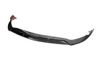 Mercedes A-Klasse W176 2012–2018 Frontlip spoiler (til AMG-Line / A45 AMG HB 2016-2018, sort) foto 5