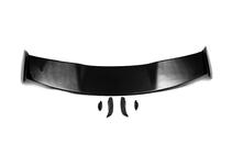 Mercedes A-Klasse W176 2012–2018 LIP-spoiler (1234 Upgrade, sort) foto 3