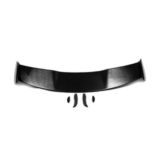 LIP-spoiler (1234 Upgrade, sort) Mercedes A-Klasse W176 2012–2018 foto 3