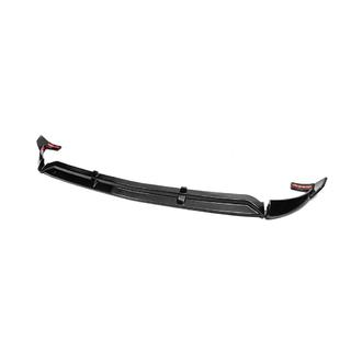 Frontlæbe spoiler (AMG E63, 2016-2019, sort) Mercedes E-klasse W213 2016–2023 foto 1