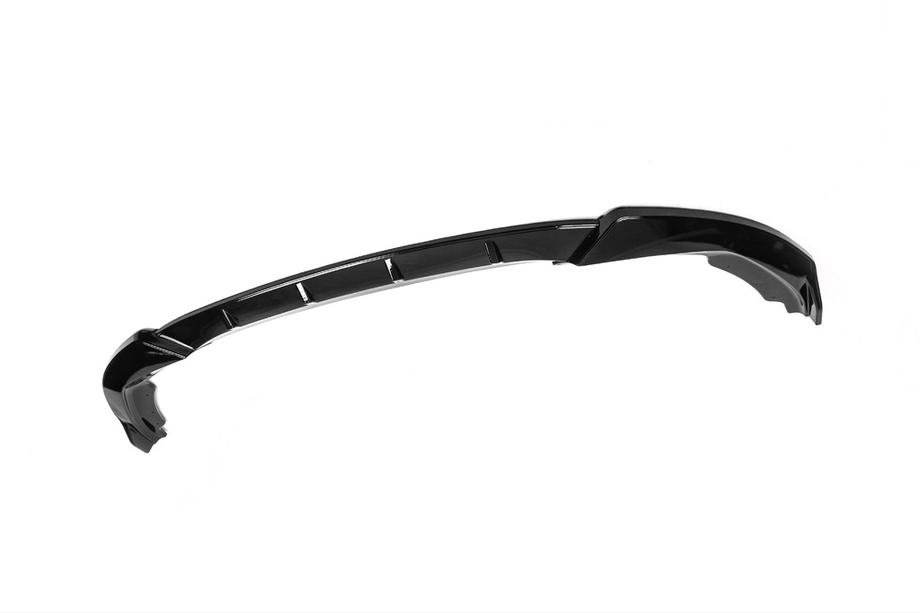 BMW 3-serie G20/G21 2018– Forreste læbespoiler 1234 Upgrade (sort) Foto 4