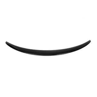 Spoiler til Coupe (1234 Upgrade, sort) Mercedes C-klasse W205 2014–2021 foto 3