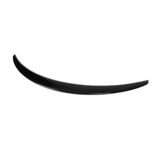 Spoiler til Coupe (1234 Upgrade, sort) Mercedes C-klasse W205 2014–2021 foto 2