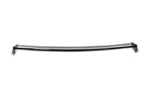 Mercedes GLA X156 2014–2019 LIP-spoiler (1234 Upgrade, sort) foto 3