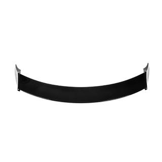 LIP-spoiler (1234 Upgrade, sort) Mercedes GLA X156 2014–2019 foto 2