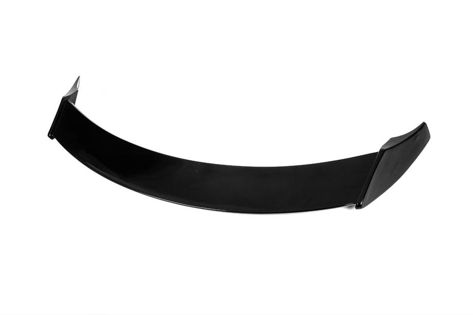 Mercedes GLA X156 2014–2019 LIP-spoiler (1234 Upgrade, sort) Image