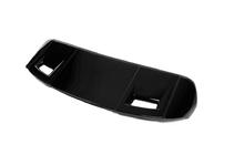 Mercedes GLC X253 2015–2022 LIP-spoiler (1234 Upgrade, sort) foto 2